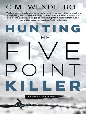 Hunting the Five Point Killer - ebook